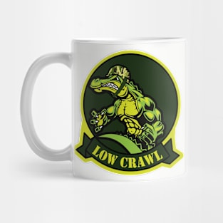 Low Crawl Mug